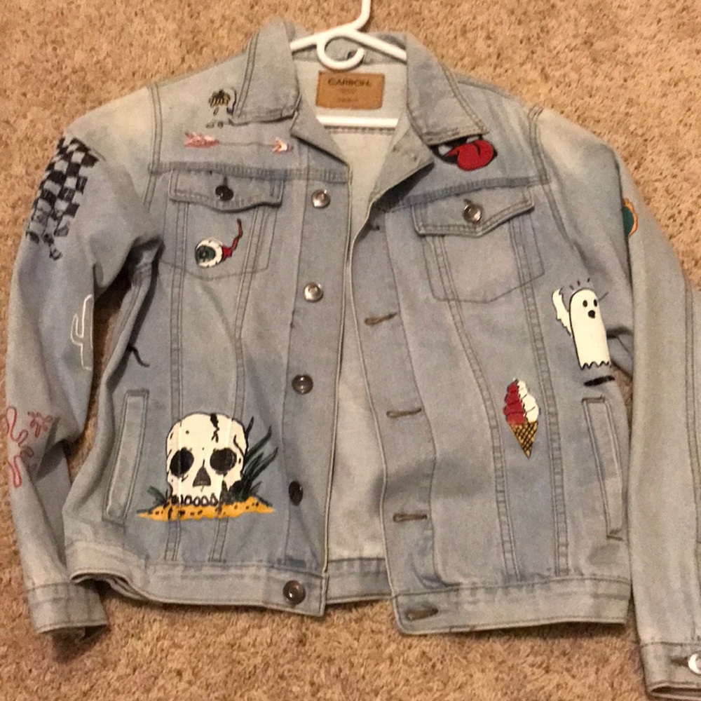 Jean jacket